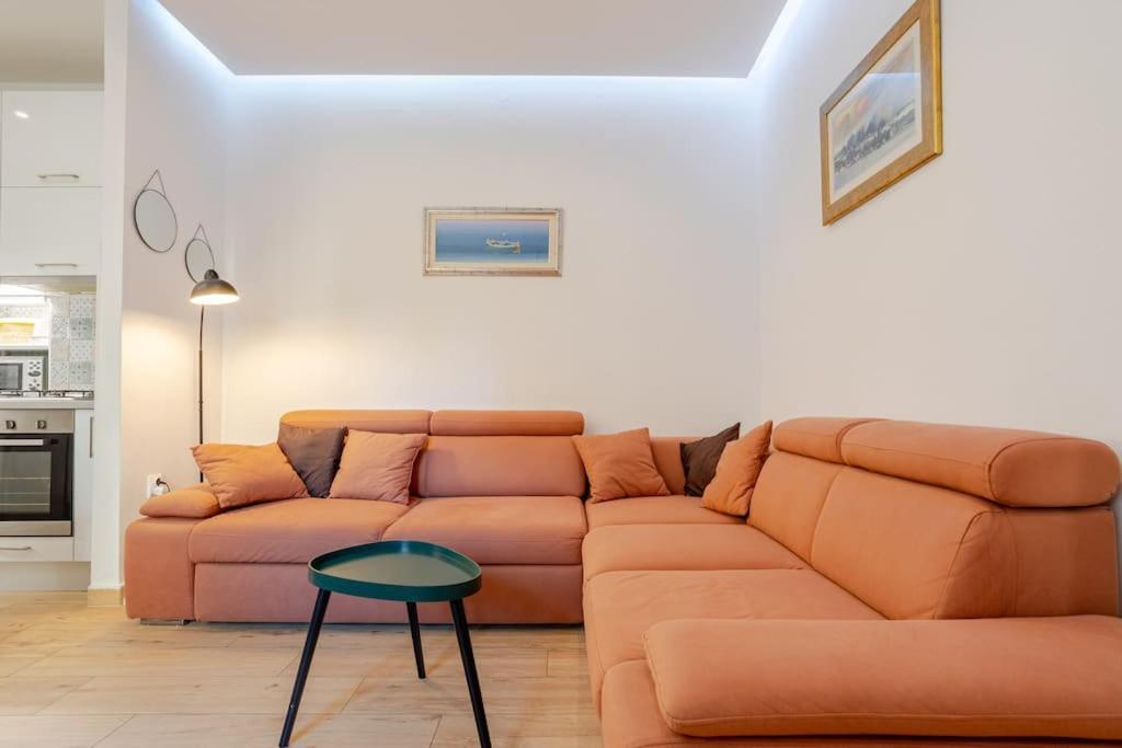Apartment Bacvice Split Exterior foto