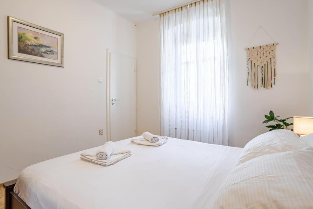 Apartment Bacvice Split Exterior foto