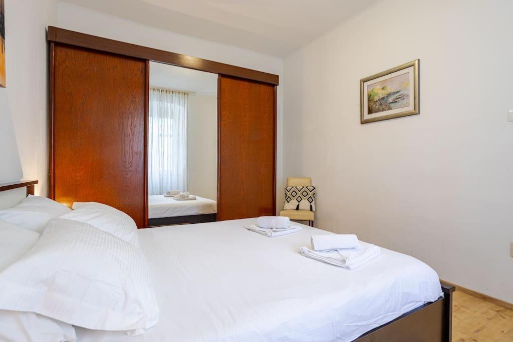 Apartment Bacvice Split Exterior foto