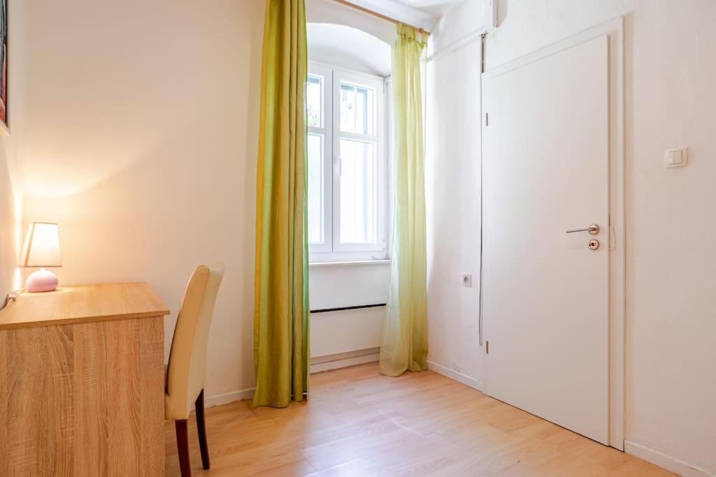 Apartment Bacvice Split Exterior foto
