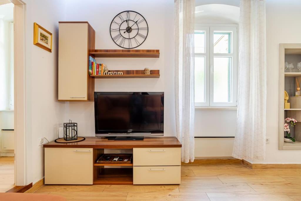 Apartment Bacvice Split Exterior foto
