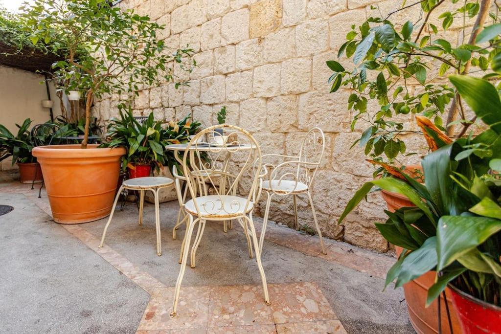 Apartment Bacvice Split Exterior foto